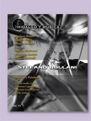 cover image of Hidalgo y música. Volume 6